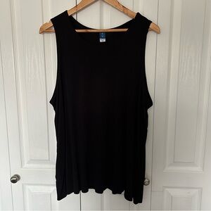 Old Navy Luxe Sleeveless Top